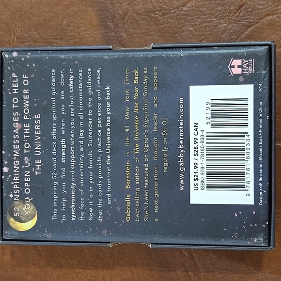 The Universe Has Your Back Cards - Picture 2 of 3